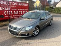 Gebraucht VW Passat 160 PS (117 kW) 2009 Braun Coupé