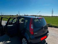 Gebraucht Mitsubishi Colt 75 PS (55 kW) 2006 Blau Kleinwagen