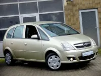 Używany Opel Meriva Edition 105 KM (77 kW) 2007 Lancelot Minivan