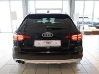Gebraucht Audi A4 Allroad Basis 190 PS (139 kW) 2018 Brillantschwarz Kombi