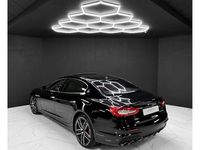 Gebraucht Maserati Quattroporte 430 PS (316 kW) 2020 Schwarz Limousine