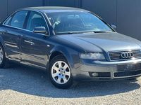 Gebraucht Audi A4 Comfort 131 PS (96 kW) 2004 Grau Limousine