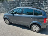 Gebraucht Audi A2 S-Line 90 PS (66 kW) 2004 Grau Kleinwagen
