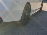 Gebraucht BMW 320 M Performance 184 PS (135 kW) 2013 Weiß Kombi