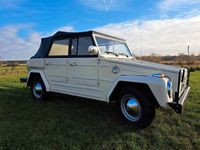 Second-hand VW 181 48 CP (35 kW) 1975 Alb SUV