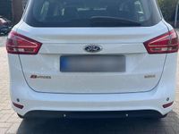 Usata Ford B-MAX SYNC Edition 101 CV (74 kW) 2014 Bianco Monovolume