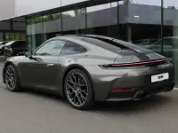 Neu Porsche 992 480 PS (353 kW) 2026 Aventuringrünmetallic (metallic)