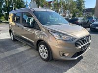 Gebraucht Ford Grand Tourneo Connect 120 PS (88 kW) 2019 Grau Van / Kleinbus