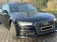 Gebraucht Audi A7 Comfort 333 PS (244 kW) 2016 Schwarz Kleinwagen