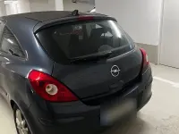 Gebraucht Opel Corsa Sport 87 PS (63 kW) 2006 Blau Kleinwagen