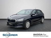 Gebraucht Skoda Fabia Active 65 PS (47 kW) 2022 Blackmagic perleffekt Kleinwagen