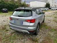 Gebraucht Seat Arona Xperience 116 PS (85 kW) 2024 Silber SUV