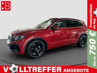 Gebraucht VW Touareg Elegance 231 PS (169 kW) 2025 Rot SUV