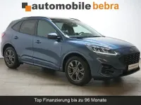 Gebraucht Ford Kuga ST-Line X 151 PS (111 kW) 2023 Blau SUV