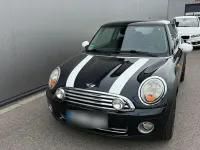 Gebraucht Mini Cooper 120 PS (88 kW) 2007 Schwarz Kleinwagen