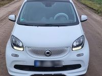 Gebraucht Smart ForFour 90 PS (66 kW) 2019 Weiß Kleinwagen