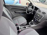 Gebraucht Ford Focus Trend 80 PS (58 kW) 2005 Blau Limousine