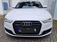 Gebraucht Audi A6 320 PS (235 kW) 2016 Weiß Kombi
