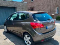 Gebraucht Kia Venga Spirit 125 PS (91 kW) 2014 Braun Kleinwagen