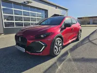 Ny Renault Clio V Evolution 114 HK (83 kW) 2026 Rød Sedan