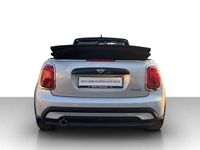 Gebraucht Mini Cooper Cabriolet 136 PS (100 kW) 2022 White silver metallic Cabrio