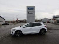 Gebraucht Ford Focus Active X 155 PS (114 kW) 2023 Frostweiß Kleinwagen