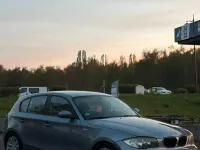 Brugt BMW 118 122 HK (89 kW) 2005 Sølv Hatchback