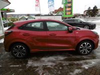 Gebraucht Ford Puma ST-Line 125 PS (91 kW) 2020 Lucidrot metallic SUV
