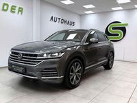 Gebraucht VW Touareg Atmosphere 231 PS (169 kW) 2021 Grau SUV