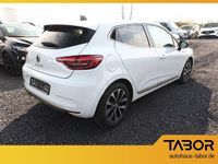 Gebraucht Renault Clio V Techno 91 PS (66 kW) 2023 Weiß Kleinwagen