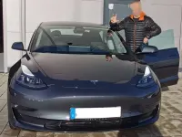 Gebraucht Tesla Model 3 Long Range AWD 366 kW (498 PS) 2022 Grau Limousine