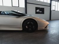 Gebraucht Lamborghini Murciélago 640 PS (470 kW) 2008 Weiß Cabrio