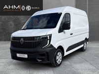 Neu Renault Master 131 PS (96 kW) 2026 Weiss Van / Kleinbus
