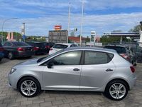 Gebraucht Seat Ibiza Reference 86 PS (63 kW) 2013 Silber Kleinwagen