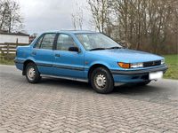 Gebraucht Mitsubishi Lancer 90 PS (66 kW) 1991 Limousine