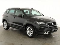Gebraucht Seat Ateca Style 150 PS (110 kW) 2026 Magic schwarz metallic SUV