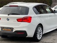 gebraucht BMW 120 i M SPORTPAKET,NAVI-PRO,LED,ALCANTARA,EURO6