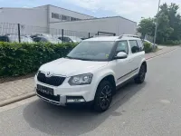 Gebraucht Skoda Yeti Adventure 105 PS (77 kW) 2015 Candyweiss SUV