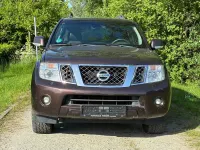 Gebraucht Nissan Pathfinder 190 PS (139 kW) 2010 Schwarz SUV