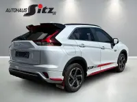 Używany Mitsubishi Eclipse Cross Plus 188 KM (138 kW) 2024 Biały SUV