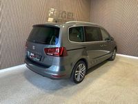 Gebraucht Seat Alhambra FR-Line 150 PS (110 kW) 2019 Indisch grau metallic Van / Kleinbus