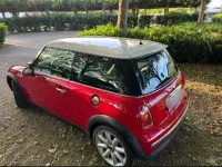 Gebraucht Mini Cooper 90 PS (66 kW) 2003 Rot Kleinwagen