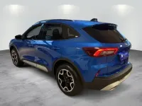 Gebraucht Ford Kuga Active 179 PS (131 kW) 2025 Desert island blue (metallic) SUV