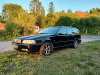Gebraucht Volvo V70 140 PS (102 kW) 2000 Schwarz Kombi