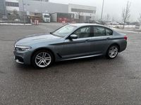 Gebraucht BMW 530e iPerformance 252 PS (185 kW) 2019 Grau Limousine
