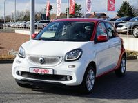 Gebraucht Smart ForFour Passion 90 PS (66 kW) 2019 Weiss Kleinwagen