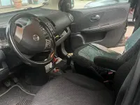 Occasion Nissan Note 110 ch (80 kW) 2006 Noir Citadine