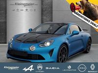 Neu Alpine A110 221 PS (162 kW) 2026 Blau Coupé