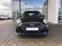 Gebraucht Mini Cooper S Coupé 204 PS (150 kW) 2024 Midnight black metallic Coupé