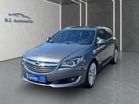 Gebraucht Opel Insignia Sport 250 PS (183 kW) 2016 Grau Kombi